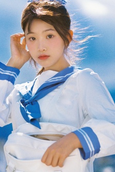 色优优
